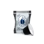 1 Stück Caffè Borbone Miscela Nera Respresso Nespresso kompatible Kaffeekapsel – Nespresso kompatible Kaffeekapseln