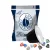 1 Stück Caffè Borbone Miscela Blu Respresso Nespresso-kompatible Kaffeekapsel