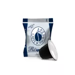 1 Stück Caffè Borbone Miscela Blu Respresso Nespresso-kompatible Kaffeekapsel