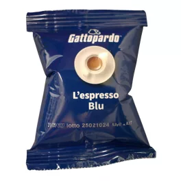 1 Stück Gattopardo Ricco Nespresso-kompatible Kaffeekapsel