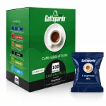 1 Stück Gattopardo Ricco Nespresso-kompatible Kaffeekapsel