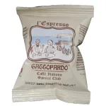 1 Stück l’Espresso Gattopardo Caffè Italiano Special Club Nespresso-kompatible Kaffeekapsel