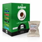1 Stück l’Espresso Gattopardo Caffè Italiano Special Club Nespresso-kompatible Kaffeekapsel