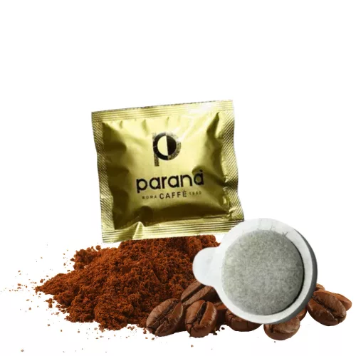 Caffè Parana – ESE 44mm Kaffeepad für Espresso  