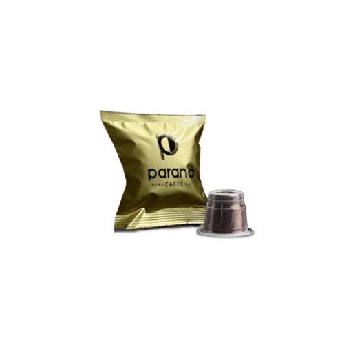 CAFFE PARANA Nespresso-kompatible Kaffeekapsel
