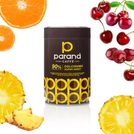 CAFFE PARANA Dolcissimo – Gemahlener Kaffee