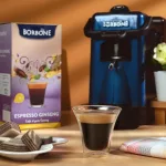 Borbone Ginseng Aroma – ESE 44mm Kaffeepad für Espresso  