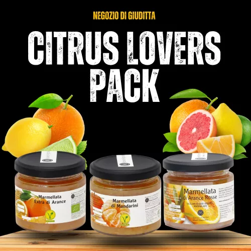 Citrus Lovers Pack