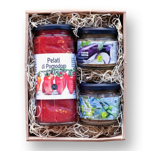 PELATI DI POMODORO PAKET – Nespresso kompatible Kaffeekapseln