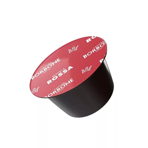 Borbone Rossa Mischung – Kompatibel mit Dolce Gusto