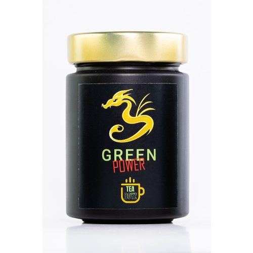 Green Power Tee – Nespresso kompatible Kaffeekapseln