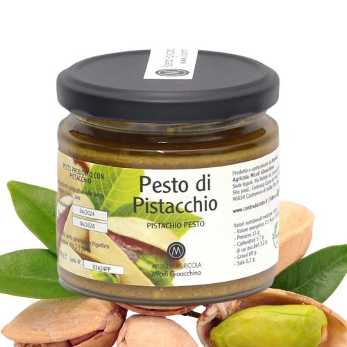Pistazienpesto – Nespresso kompatible Kaffeekapseln
