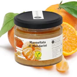 Mandarinenmarmelade – Nespresso kompatible Kaffeekapseln