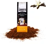 Bialetti Perfetto Moka Gemahlener Kaffee 250g - Vanille – Nespresso kompatible Kaffeekapseln