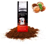 Bialetti Perfetto Moka Gemahlener Kaffee 250g, Haselnuss
