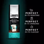 Bialetti Perfetto Moka Gemahlener Kaffee 250g, Koffeinfrei – Nespresso kompatible Kaffeekapseln