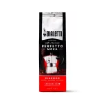 Bialetti Perfetto Moka Gemahlener Kaffee 250g, Classico – Nespresso kompatible Kaffeekapseln