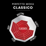 Bialetti Perfetto Moka Gemahlener Kaffee 250g, Classico – Nespresso kompatible Kaffeekapseln