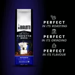 Bialetti Perfetto Moka Gemahlener Kaffee 250g, Intenso – Nespresso kompatible Kaffeekapseln