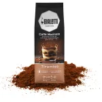 Bialetti Perfetto Moka gemahlener Kaffee mit Tiramisu-Geschmack 250g