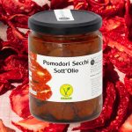 Getrocknete Tomaten in Öl – Nespresso kompatible Kaffeekapseln