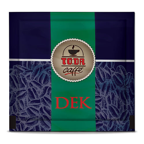 To.Da Gattopardo Dek ESE 44 mm Kaffeepad – koffeinfreier italienischer Espresso