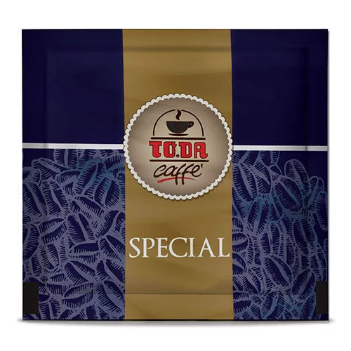 To.Da Gattopardo Gusto Special ESE 44 mm Kaffeepad – italienischer Espresso