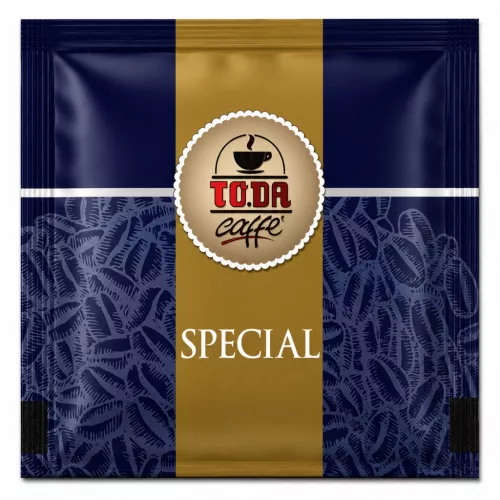 To.Da Gattopardo Crema ESE 44 mm Kaffeepad – 1 Stk.