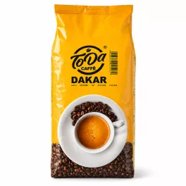 1 kg DAKAR Kaffeebohnen – Gattopardo To.Da