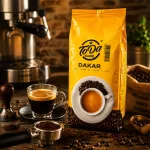1 kg DAKAR Kaffeebohnen – Gattopardo To.Da