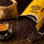 1 kg DAKAR Kaffeebohnen – Gattopardo To.Da