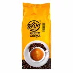 1 kg GUSTO CREMA Kaffeebohnen – Gattopardo To.Da