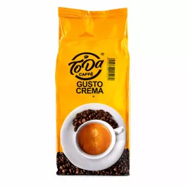 1 kg GUSTO CREMA Kaffeebohnen – Gattopardo To.Da