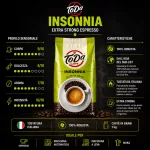 1 kg INSONNIA Kaffeebohnen – Gattopardo To.Da