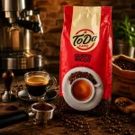 1 kg GUSTO RICCO Kaffeebohnen – Gattopardo To.Da