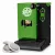 To.Da Verde grüne ESE 44 mm Kaffeepadmaschine + 200 Kaffeepads