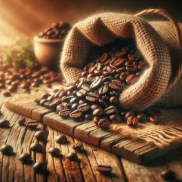 Kaffeebohnen