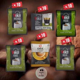 Dolce Gusto Probierpakete