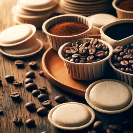 E.S.E.-Kaffeepads
