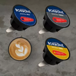 Dolce Gusto kompatible Kaffeekapseln