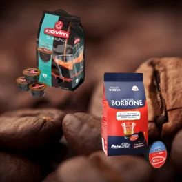 Dolce Gusto kompatible Kapselpakete