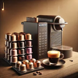 Nespresso kompatible Getränkekapseln