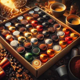 Nespresso Probierpakete