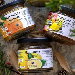 Italienische Marmelade