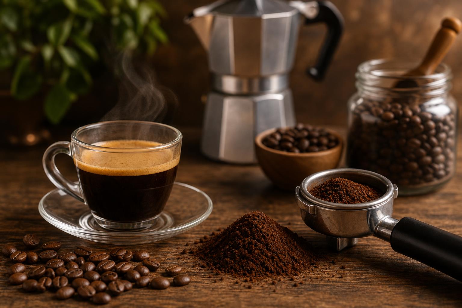 Covim Decaffeinato: Geschmack, Zubereitung und Packungsgröße