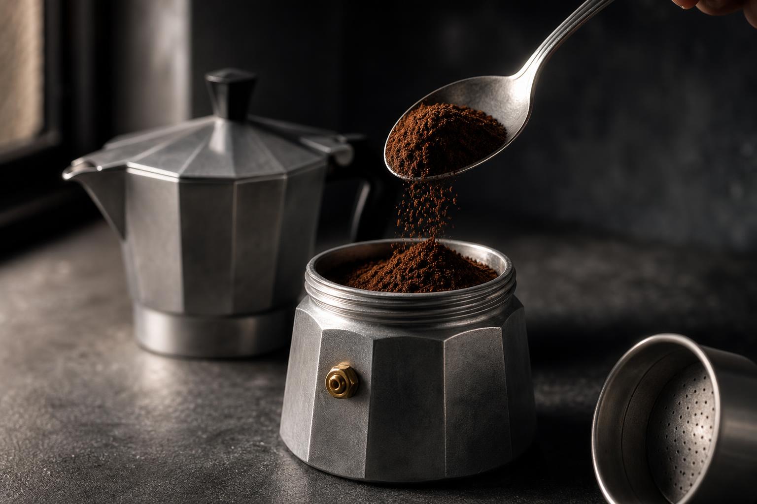 Kimbo Kaffee richtig zubereiten: Methoden im Vergleich