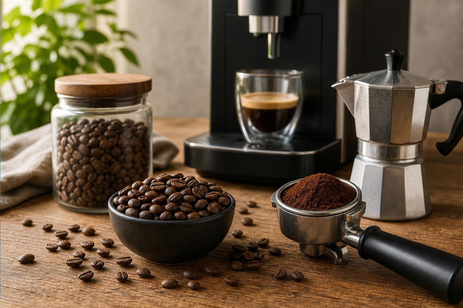 Caffè Vergnano 1882 Granaroma: Für wen geeignet?