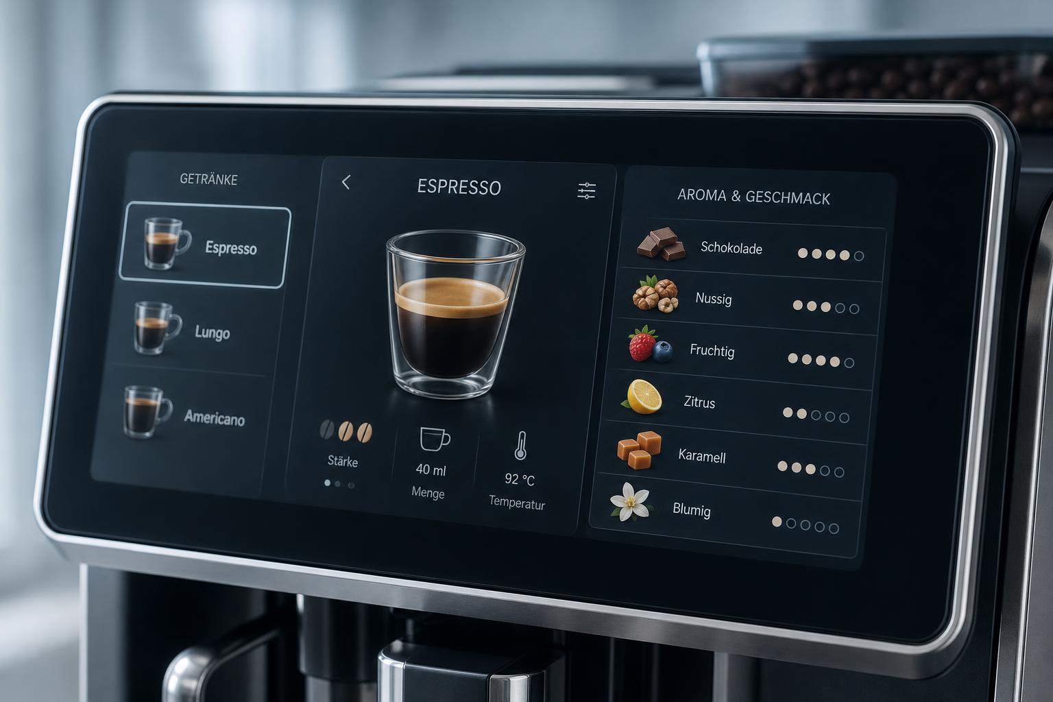 Italienischen Espresso verkosten: Aromen richtig erkennen