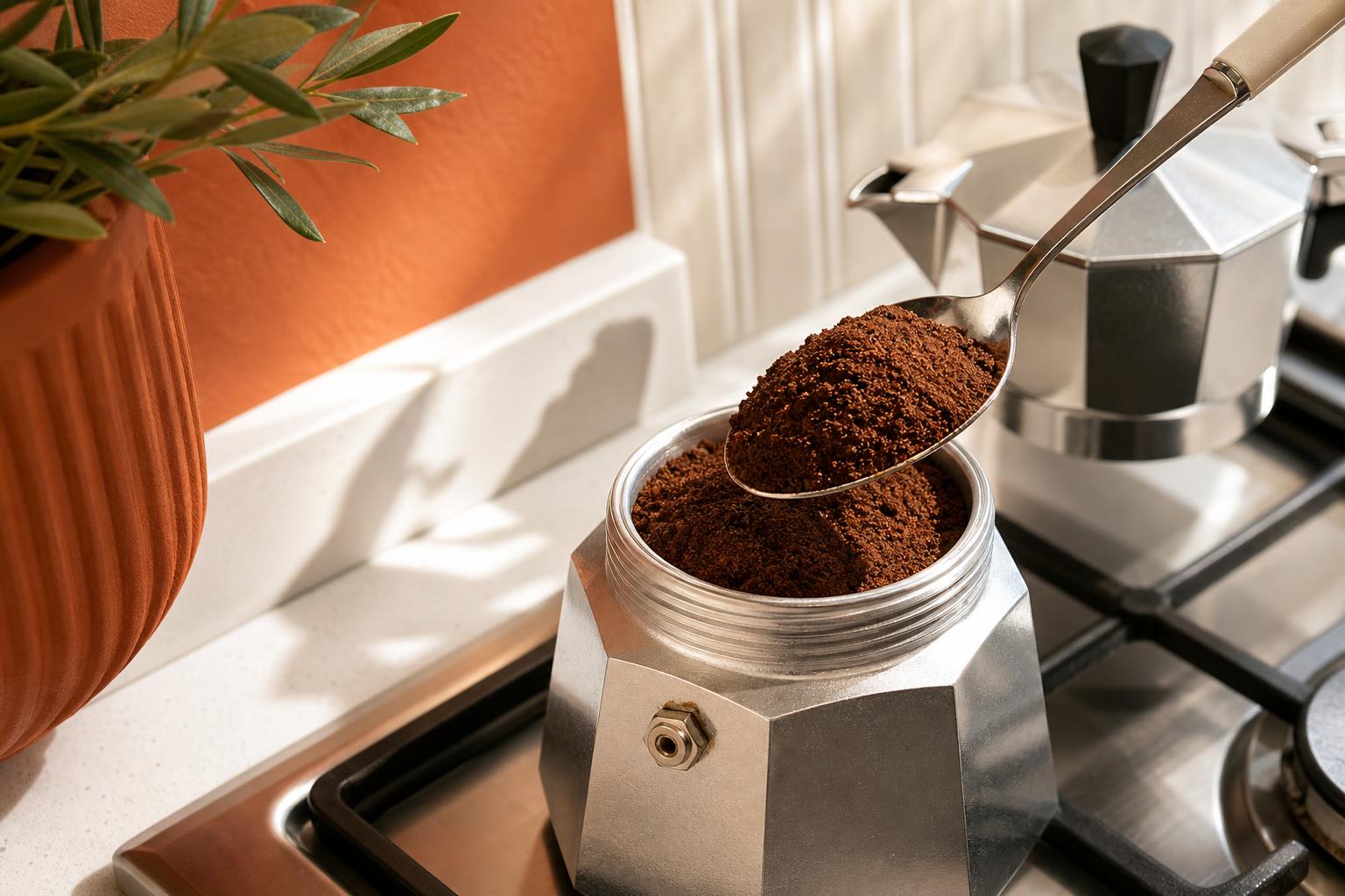 Passalacqua für die Bialetti: So wählen Sie den Kaffee