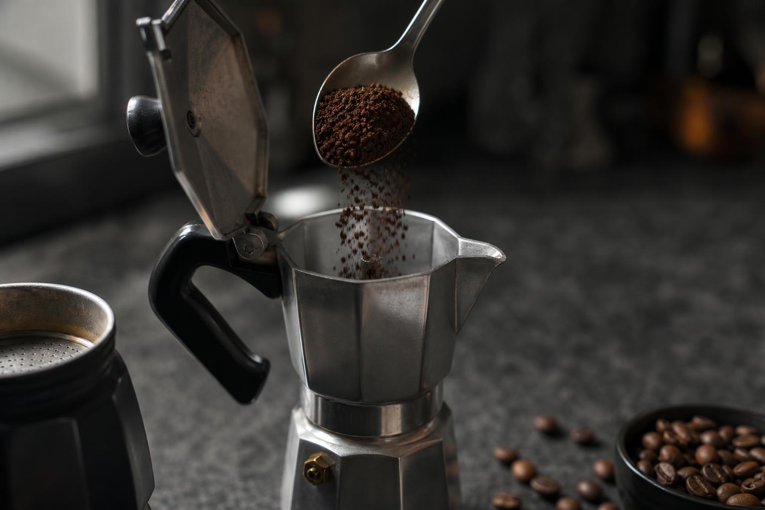 Kaffee richtig lagern: Bohnen länger frisch halten